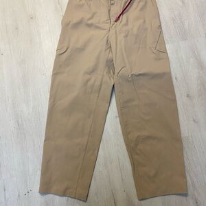 lululemon athletica Tan hiking pants